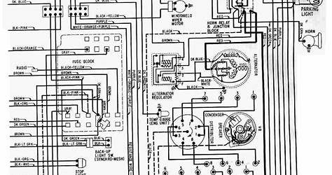 1969 C10 Wiring Diagram Ac