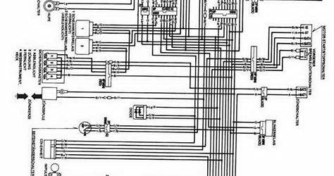 1965 Thunderbird Alternator Wiring Diagram