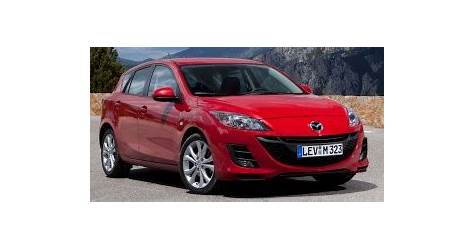 Mazda 3 3 Diesel