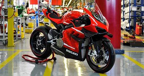 Cuanto Cuesta Una Ducati Panigale V4