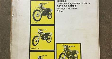 Kawasaki Engine Parts Manual
