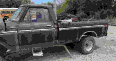 1977 Ford Truck Restoration Parts