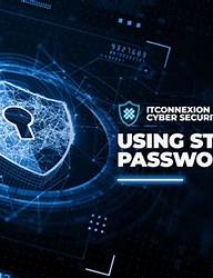 Strong Password in VCS apps
