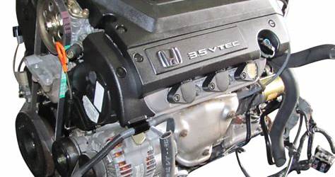 3.5 Honda Odyssey Engine