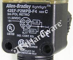 Allen Bradley 42Ef-P2Mpb-F4 Manual