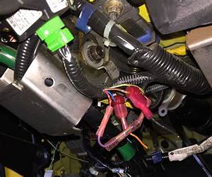 Bad Engine Wiring Harness Symptoms