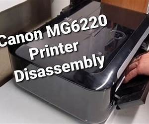 Canon Mg6220 Manual