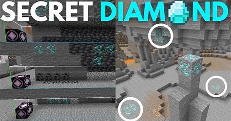 Coordinates To Find Diamonds In Minecraft
