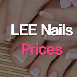 Lee Nails Prices