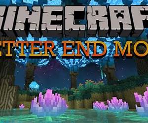 Minecraft Better End Mod