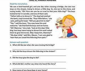 Stories Online For Second Graders