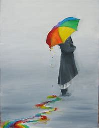 Image result for pictures of umbrellas in the rain