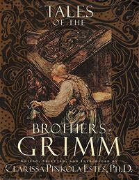 Image result for Grimm Brothers Fairy Tales