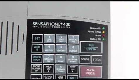 Sensaphone 400 Intro - YouTube