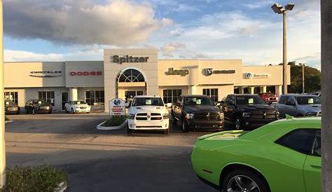 Spitzer Chrysler Dodge Jeep Ram Homestead in Homestead, FL | 181 Cars Available | Autotrader