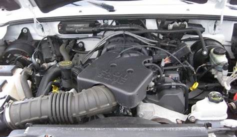2003 ford ranger engine replacement
