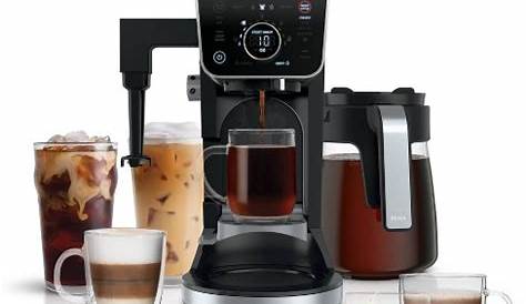 Ninja Dualbrew Pro Specialty Coffee System, Single-serve, Pod, And 12