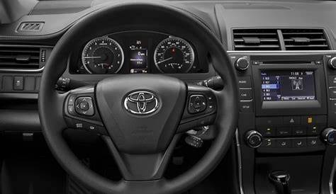 2017 Toyota Camry in Canada - Canadian Prices, Trims, Specs, Photos