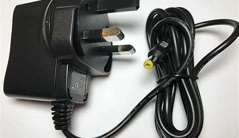 Replacement for 5.5V 1A AC-DC Adaptor for Pure Evoke H3: Amazon.co.uk