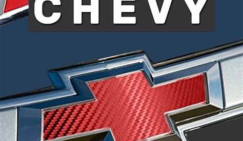 16 Super Cool Chevy Silverado Emblems [Truck Customizations!]