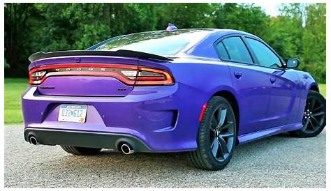 Dodge Charger GT - More Performance and Fun - YouTube