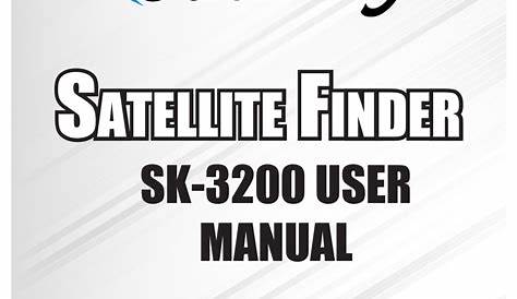sk user manual
