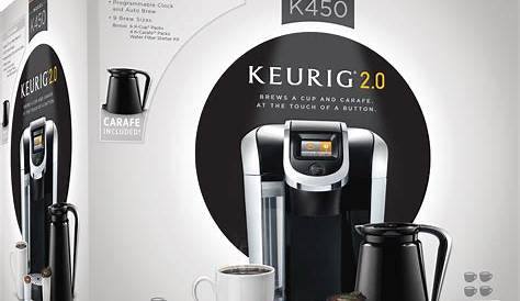 Keurig 2.0 K450 Brewing System - Sears