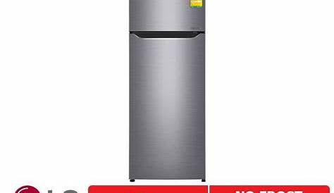 ★ โปรโมชั่นลดราคา LG ตู้เย็น 2 ประตู Inverter Linear Compressor 312