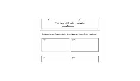 Angles In Standard Position Worksheet Answers - Promotiontablecovers