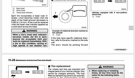 Tire Rotation Question - Page 2 - Subaru Outback - Subaru Outback Forums