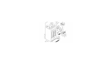 Kenmore 25374184400 top-mount refrigerator parts | Sears PartsDirect