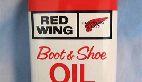 Boot care by Red Wing. | Shoe care, Boot care, All in one