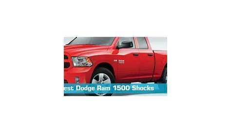 Shocks For 2004 Dodge Ram 1500