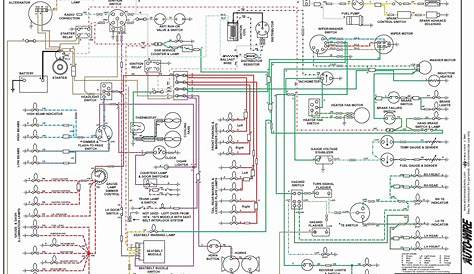 1958 Mga Wiring Diagram - Wiring Diagram