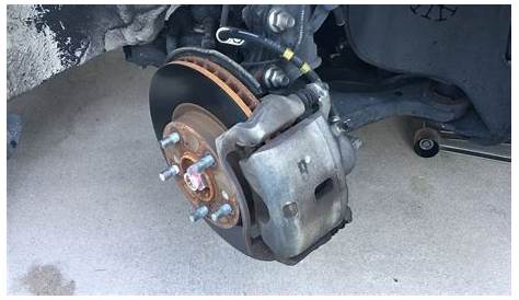 How Many Brake Pads Does A Honda Civic Have? New
