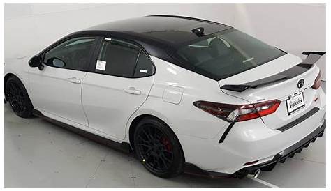 2021 Toyota Camry TRD V6 stock 36377 | Rolling Hills Auto Plaza
