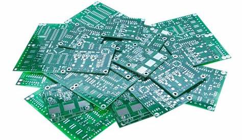 Different circuit boards stock image. Image of chip, layer - 20806621
