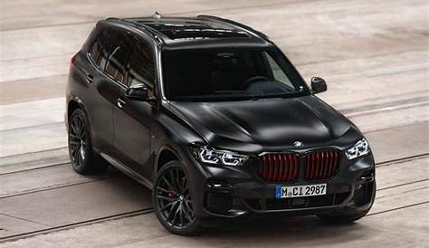 2022 BMW X5 Black Vermilion Edition is a Baller | Man of Many