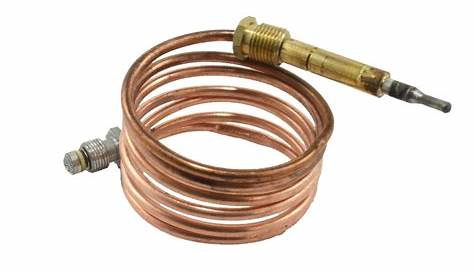 Laars , Thermocouple . - Gas Boiler Parts