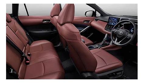 New 2022 Toyota Corolla Cross Price, Interior, Specs - 2023 Toyota Cars