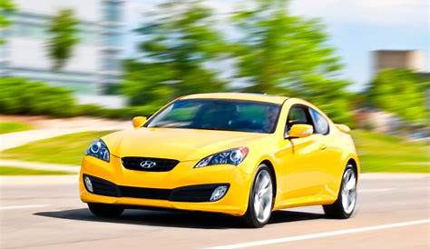 2010 Hyundai Genesis Coupe 3.8 Track - Hyundai Sport Coupe Review