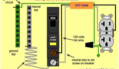 3 pole breaker wiring diagram