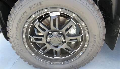 2014 Toyota Tundra TSS Double Cab 4x4 Wheel Photos | GTCarLot.com