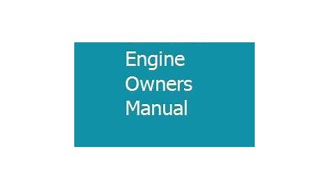 Kawasaki Engine Warranty Information
