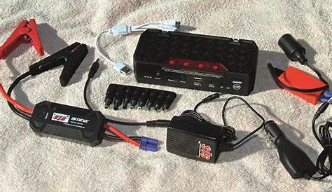 Ultimate Guide to Lithium Battery Jump-starters