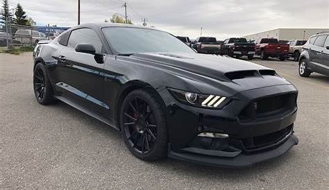 2018 ford mustang gt coyote