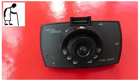 car camcorder fhd 1080p manual pdf