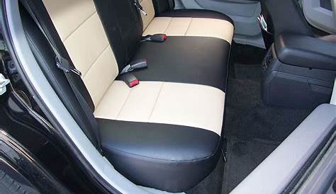 seat covers dodge charger