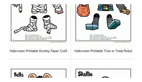 Halloween | Printables 4 Mom | Page 2