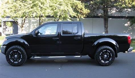 2007 Nissan Frontier SE Crew Cab 4X4 / LIFTED / 1-OWNER